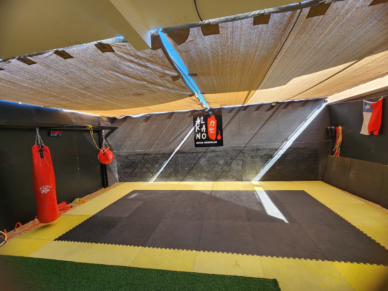 Dojo Alkano en Iquique